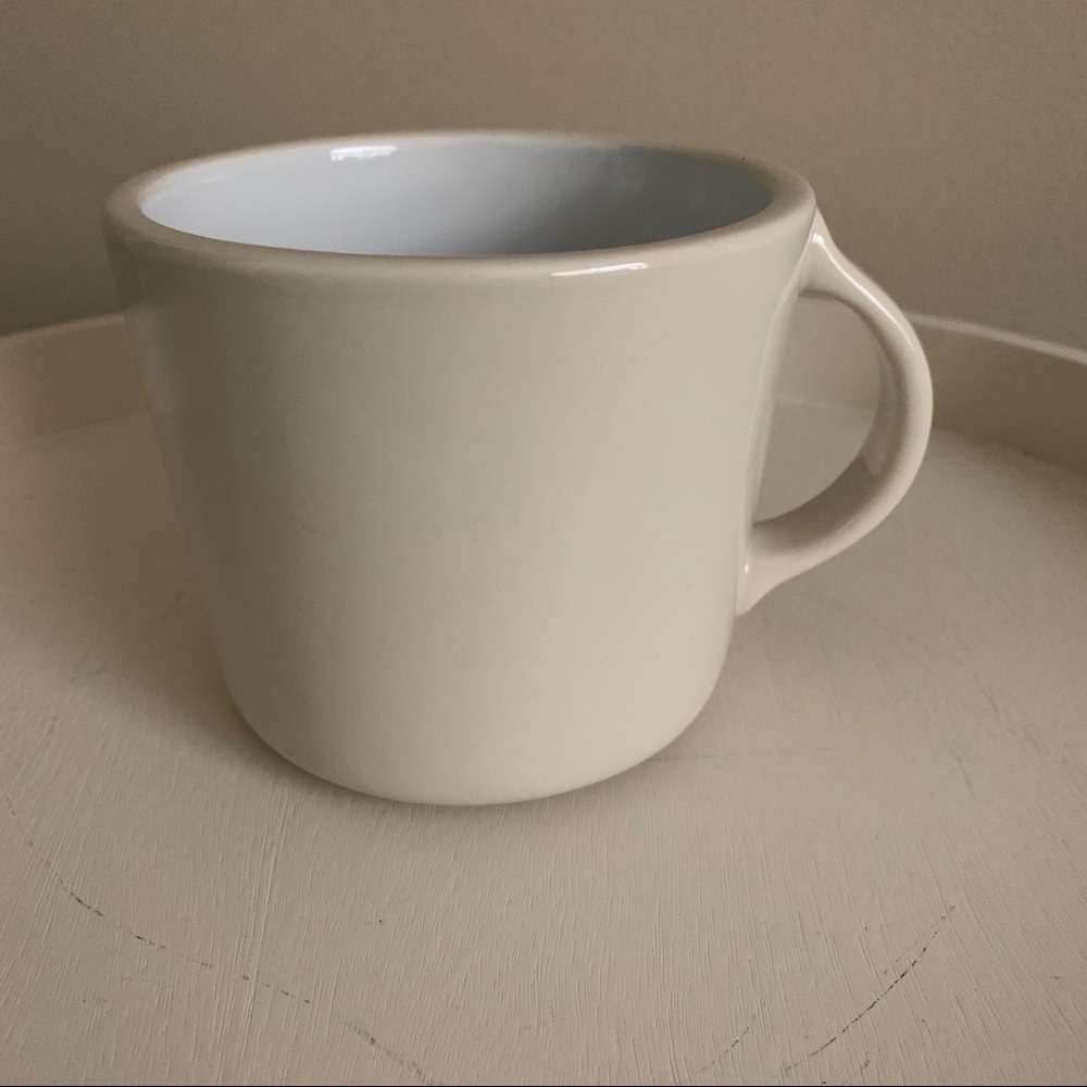 🦉/ Giada Ivory Chunky 20oz Coffee Mug